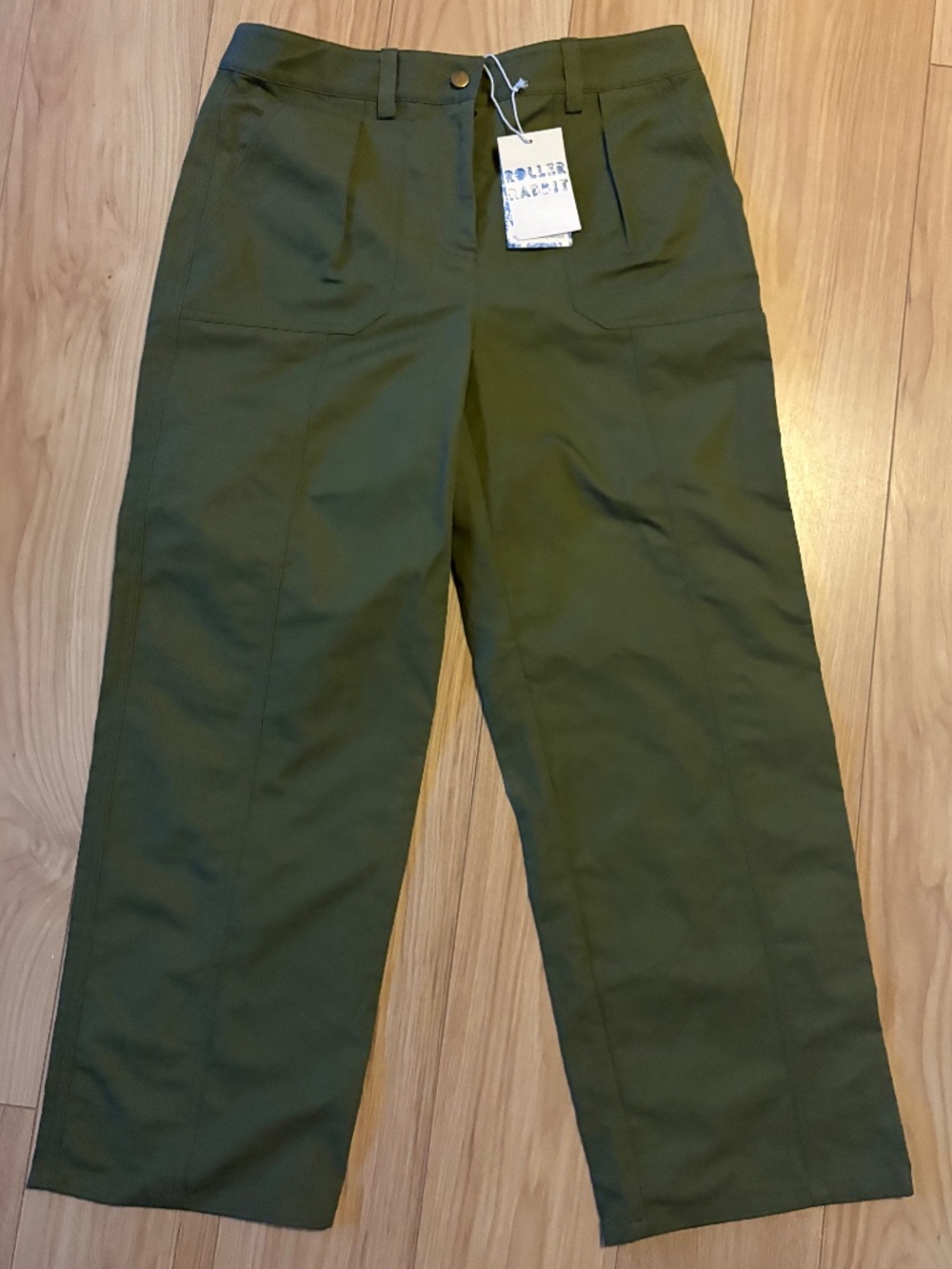 Roberta Roller Rabbit Loa Pants - Olive
